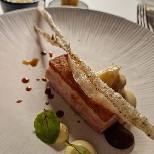 Salsify at the Roundhouse